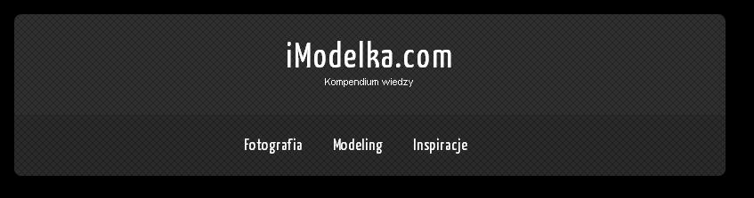 iModelka.com - Twoje Portfolio w Internecie